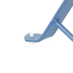 Millie Metal Bistro Set - Blue -Garden Supplies Store 14005783 9715018249831490