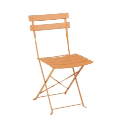Millie Metal Bistro Set - Yellow -Garden Supplies Store 14005784 1225022384484656