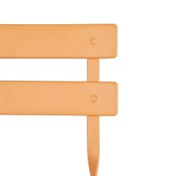 Millie Metal Bistro Set - Yellow -Garden Supplies Store 14005784 1455022384603648