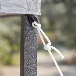 Homebase Edit Pop Up Gazebo - Grey -Garden Supplies Store 14005789 1515021916753810