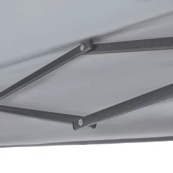 Homebase Edit Pop Up Gazebo - Grey -Garden Supplies Store 14005789 1705021916505107