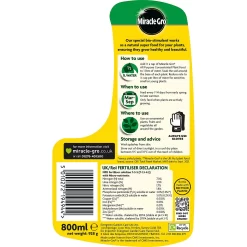 Miracle-Gro All Purpose Concentrated Liquid Plant Food 800ml 7 Miracle-Gro All Purpose Concentrated Liquid Plant Food 800ml -Garden Supplies Store 14014512 8405034803274408