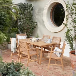 Miri 6 Seater Wooden Garden Dining Set 17 Miri 6 Seater Wooden Garden Dining Set -Garden Supplies Store 14183988 1955022106791384