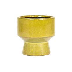 Chamfered Indoor Plant Pot - 13cm -Garden Supplies Store 14197408 1935024191257732