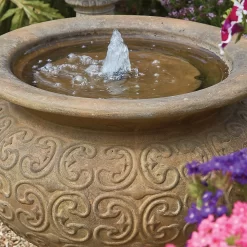 RHS Rosemoor Water Feature With LED -Garden Supplies Store 14519361 1475047822611825