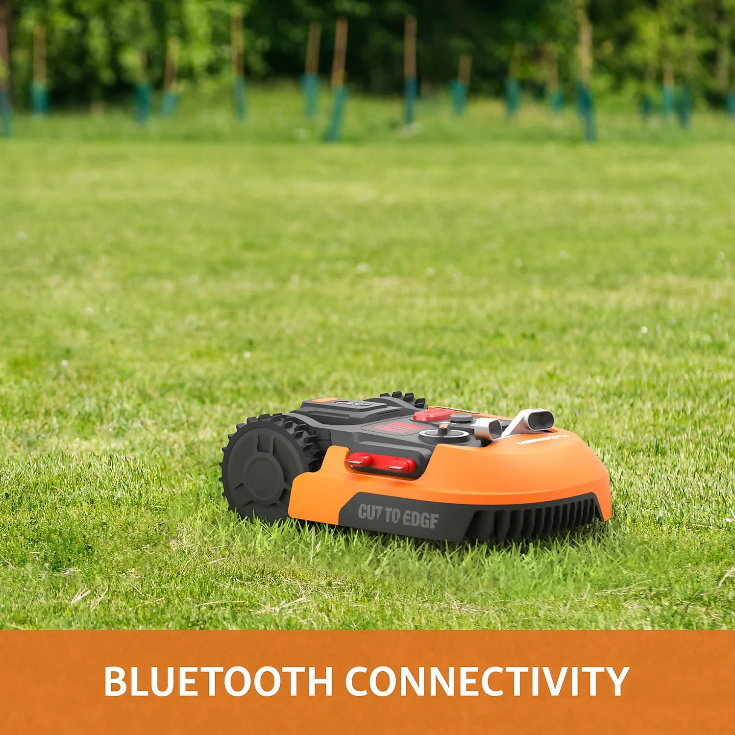 Worx Landroid M2.0 500 Robotic Lawn Mower 7 Worx Landroid M2.0 500 Robotic Lawn Mower - Image 7