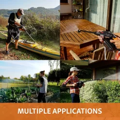 Worx Nitro Brushless Hydroshot Cordless Pressure Washer 13 Worx Nitro Brushless Hydroshot Cordless Pressure Washer -Garden Supplies Store 14537894 6755044395854172